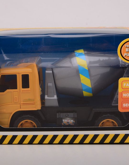 Constructie Cementwagen 19,5cm in doos