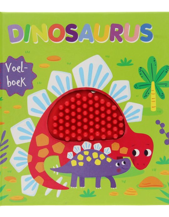 Mijn eerste voelboek 4 assorti