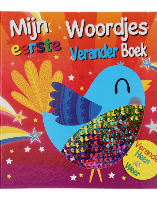Mijn eerste veranderboek 4 assorti