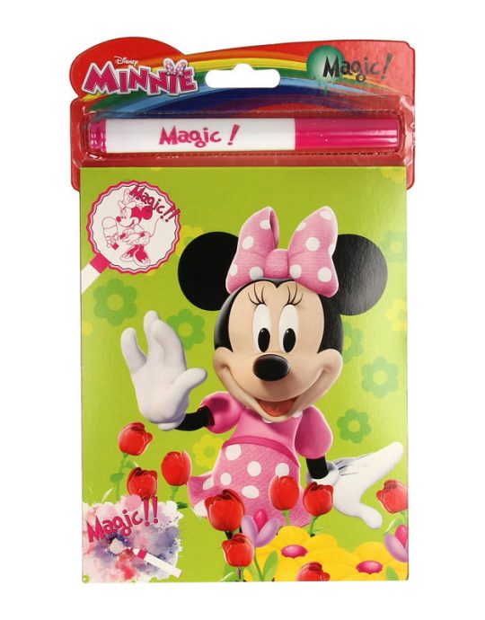 Walt Disney Color Magische inkt - Minnie