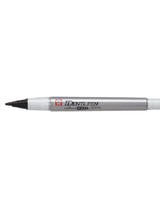 Sakura Identi pen zwart 12st.