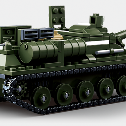 Sluban Geallieerde Anti-Tank Tank