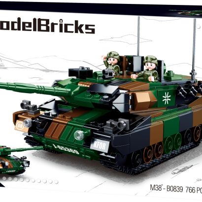 Sluban Main Battle Tank Europe