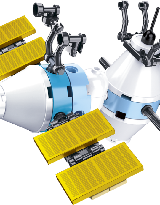 Sluban Satelliet B